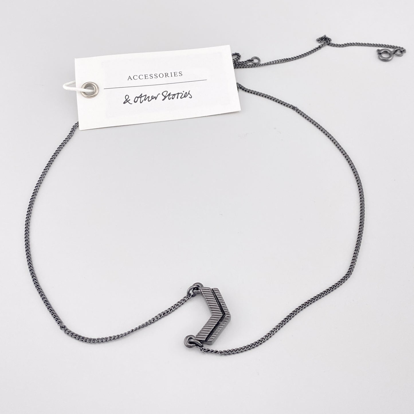 Arrow necklace