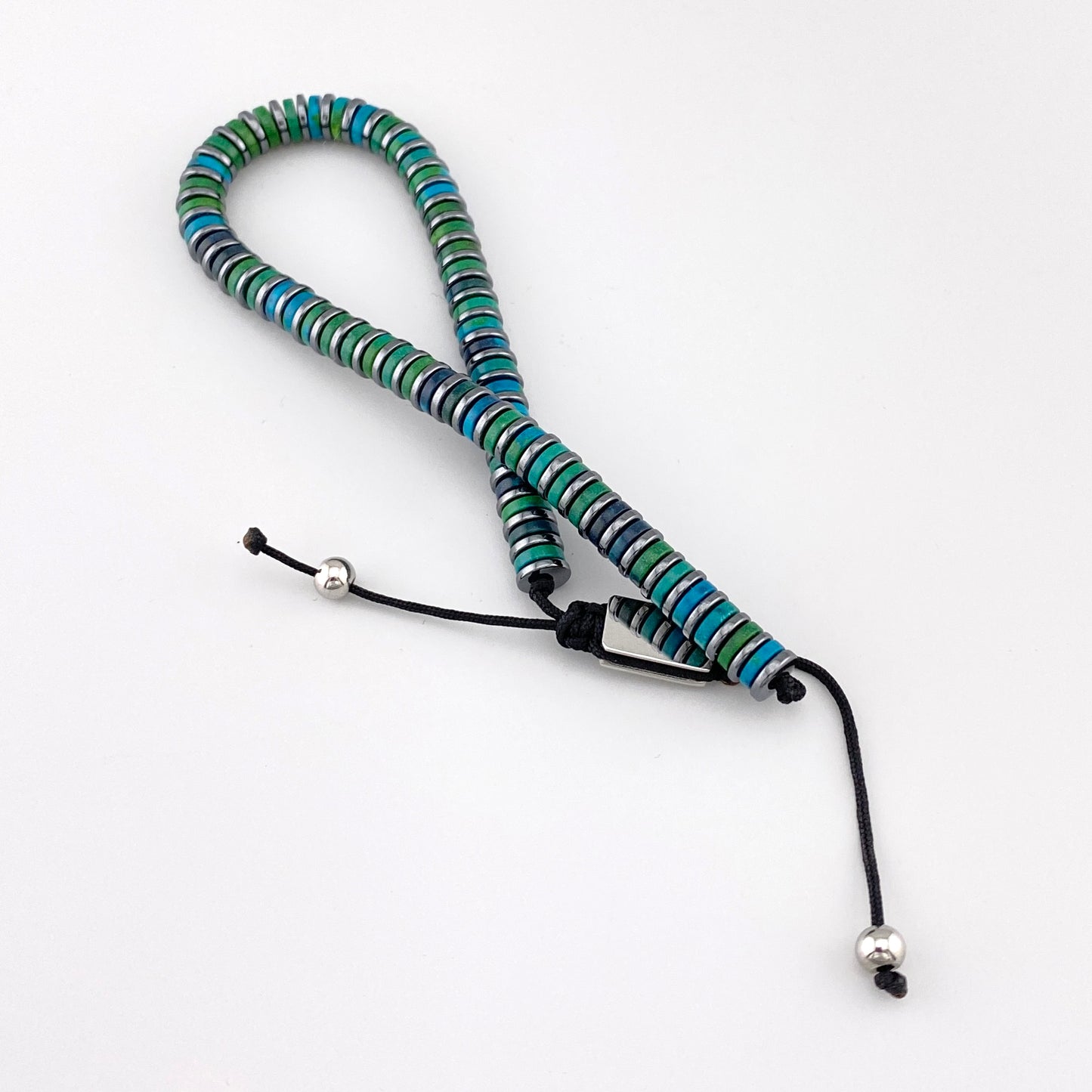 браслет з натурального каміння