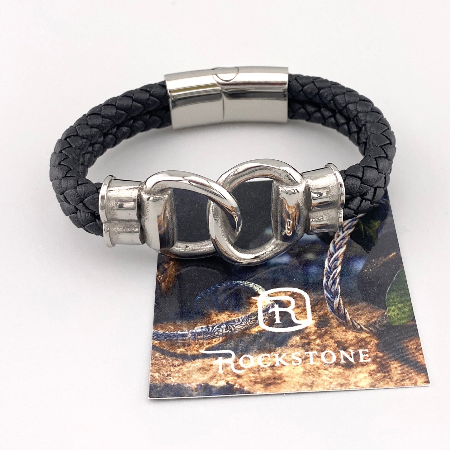 braided bracelet