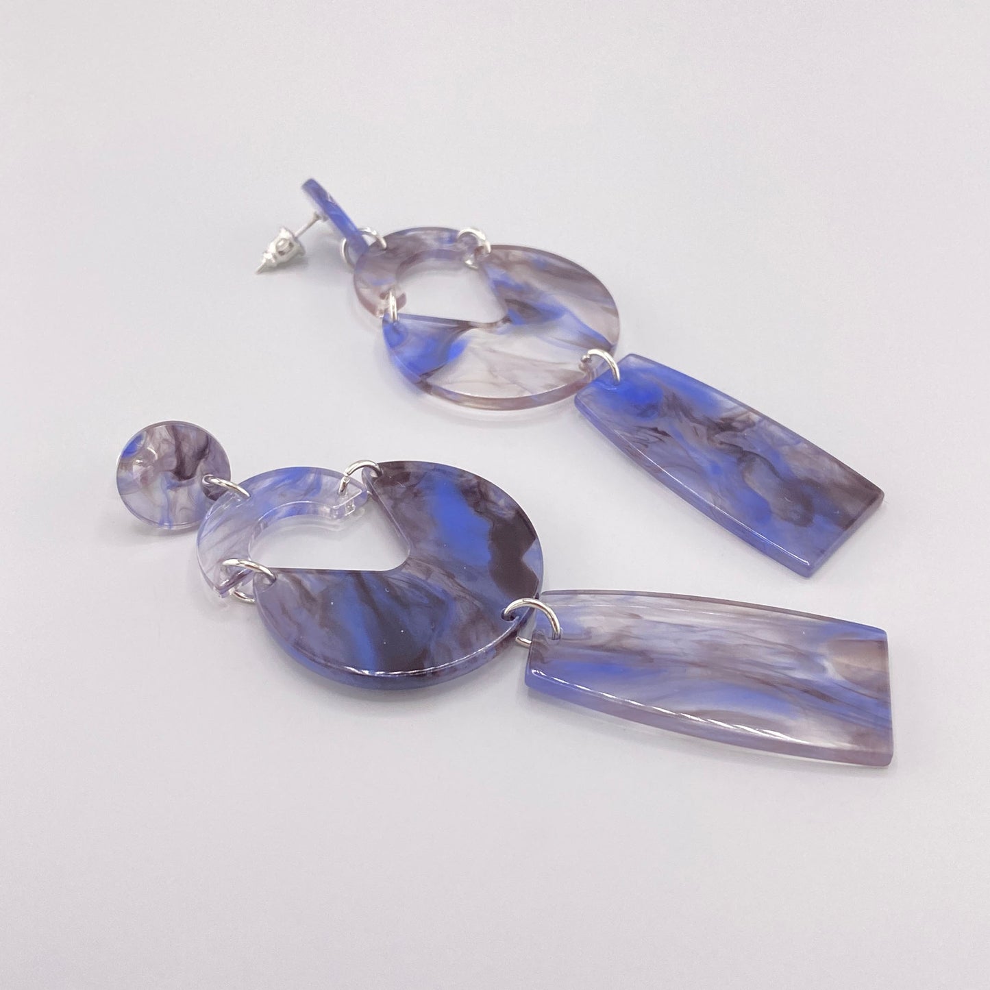 acrylic earrings