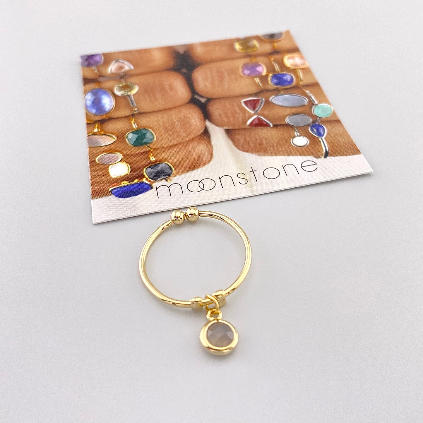 pendant ring
