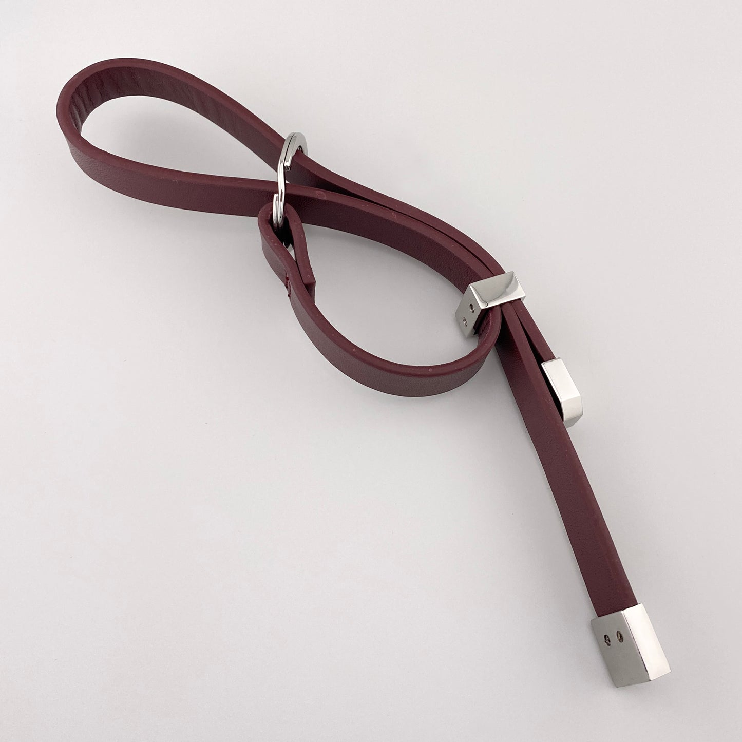 шкіряний брелок