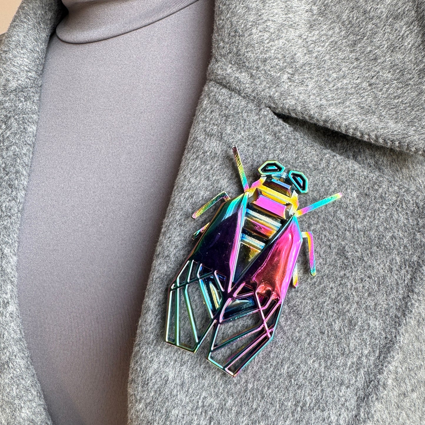 Bee brooch Sonata (Spain)