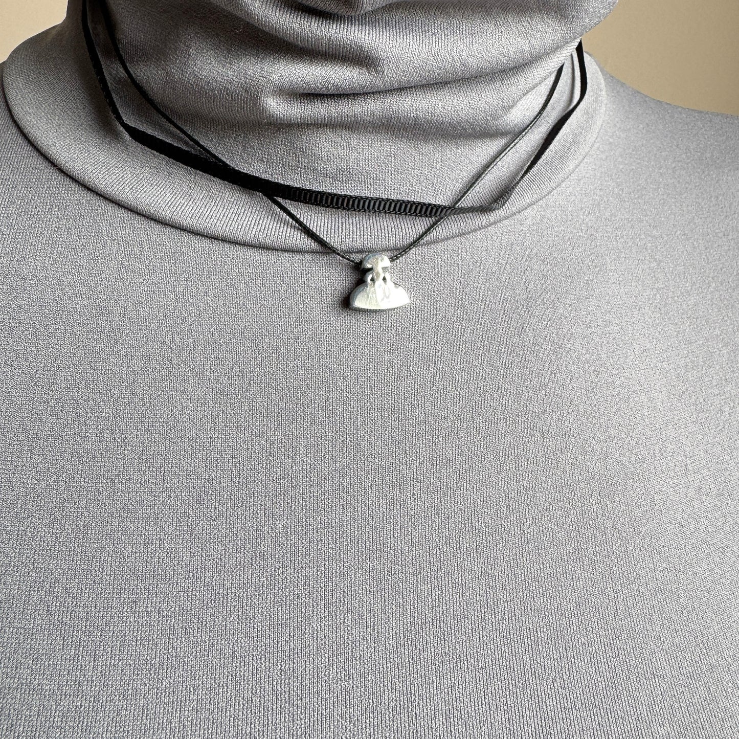Double necklace Sonata (Spain)