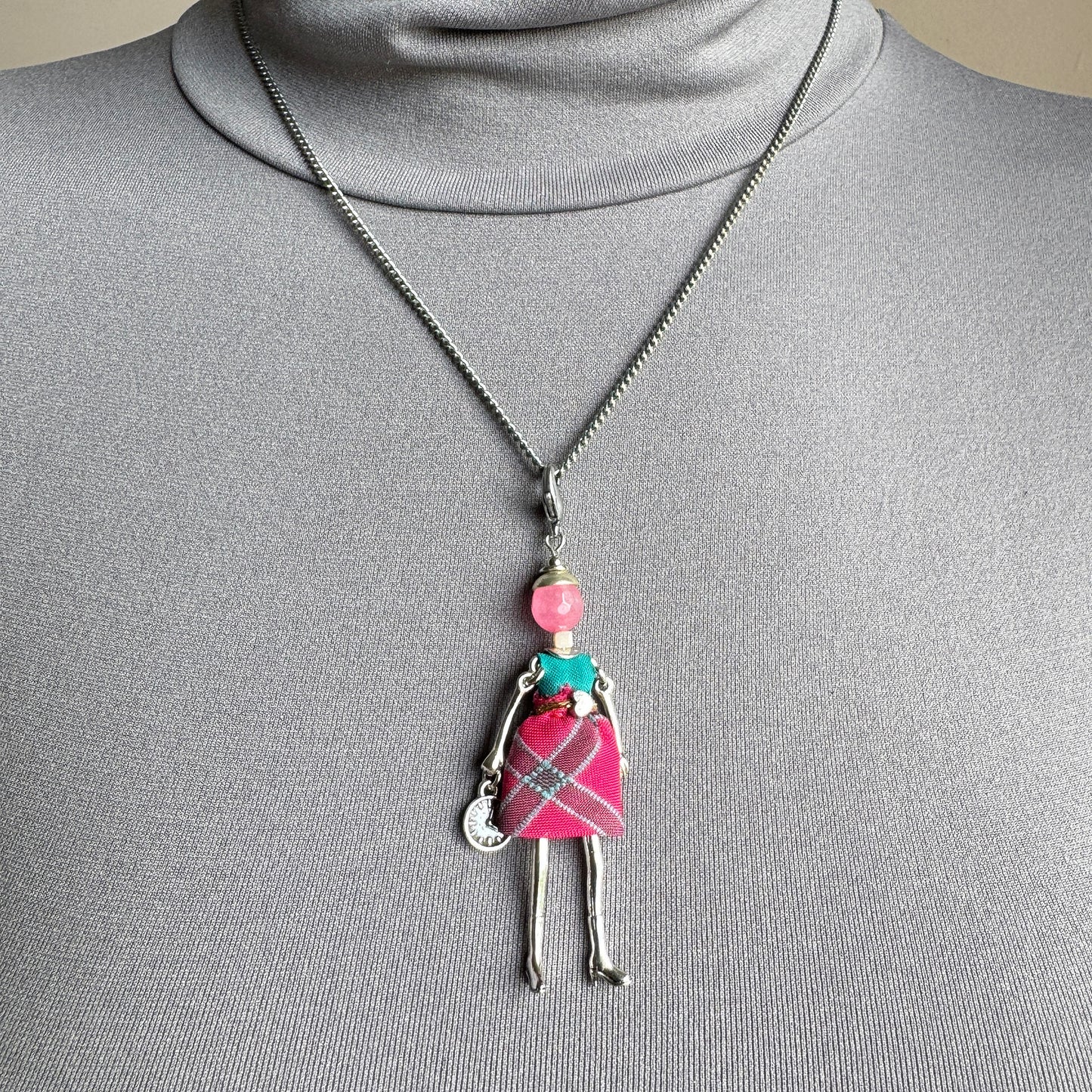 Necklace with a pendant Sonata (Spain)