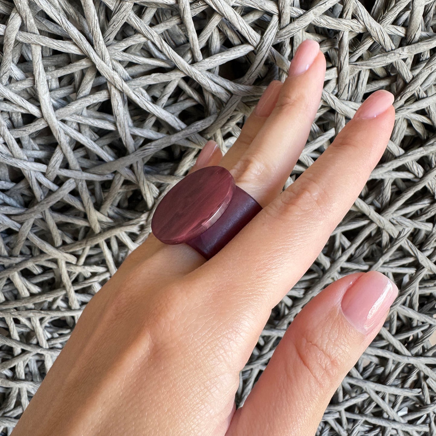 Matte ring Sonata (Spain)