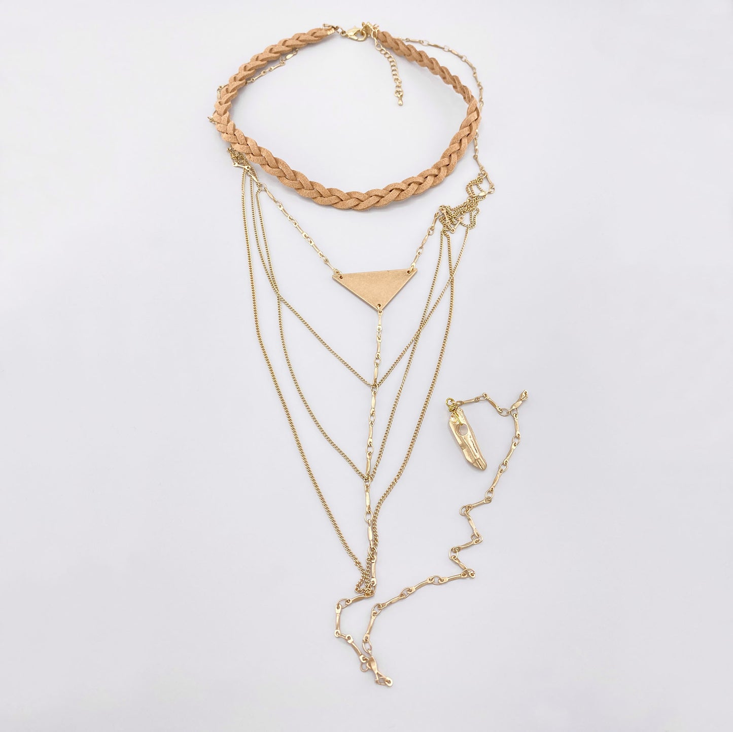 ethnic necklace