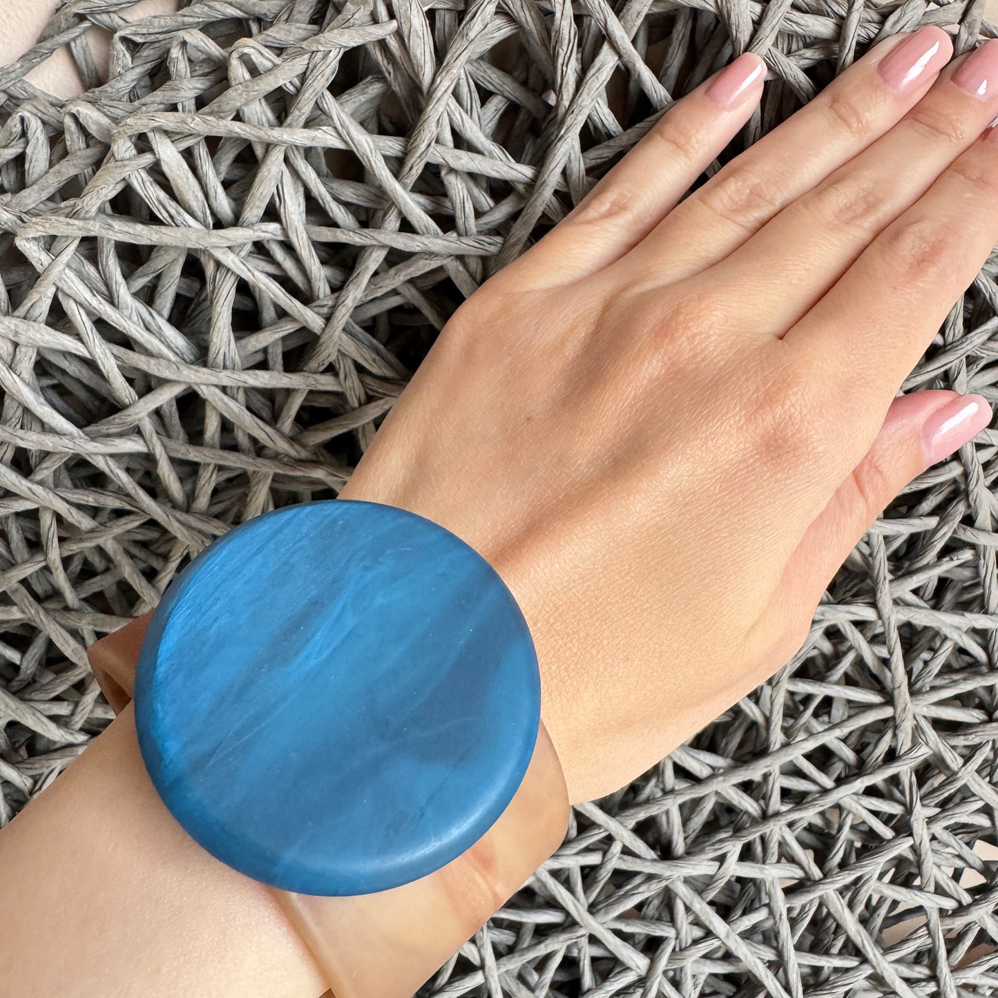 Wide bracelet Sonata (Spain)