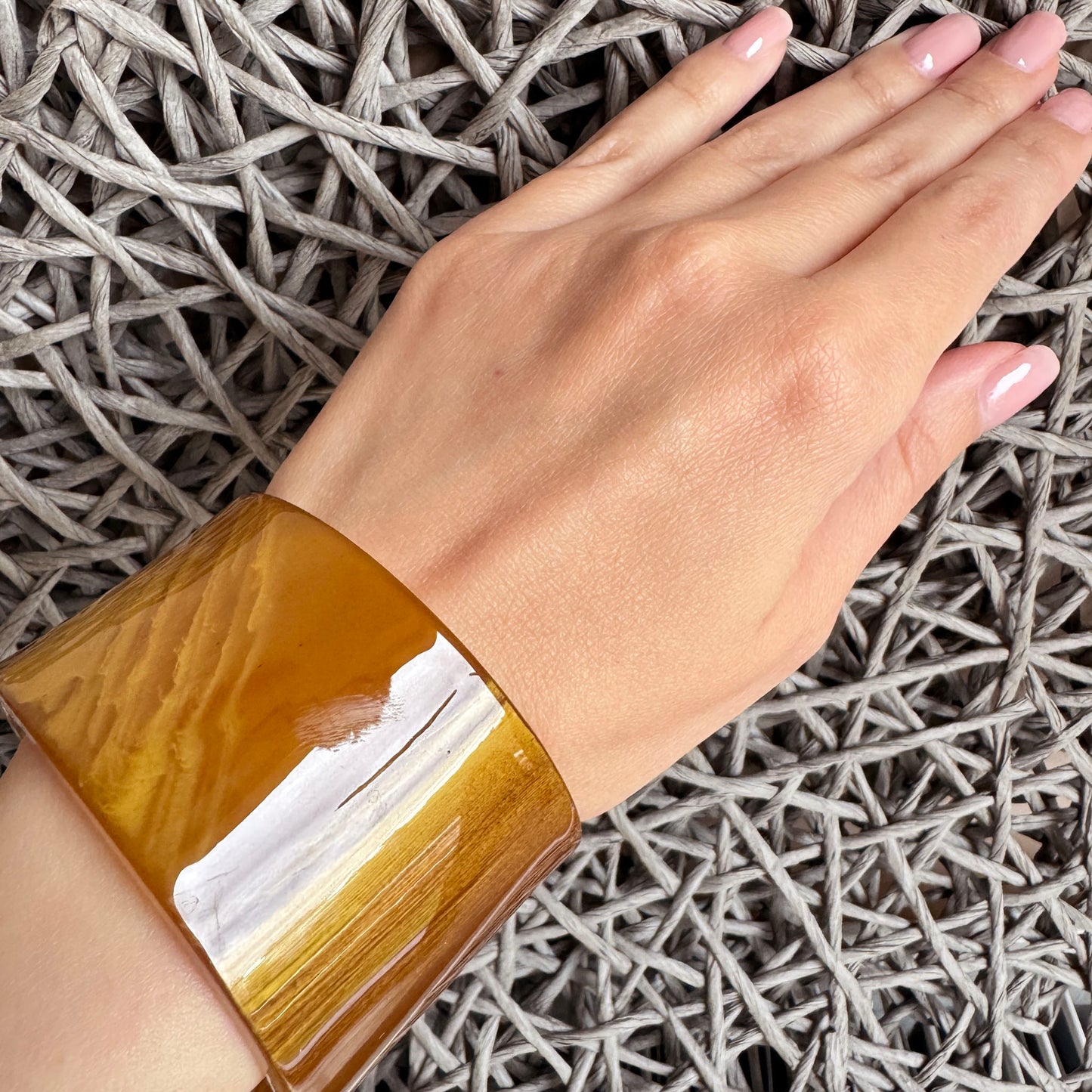 Wide bracelet Sonata (Spain)