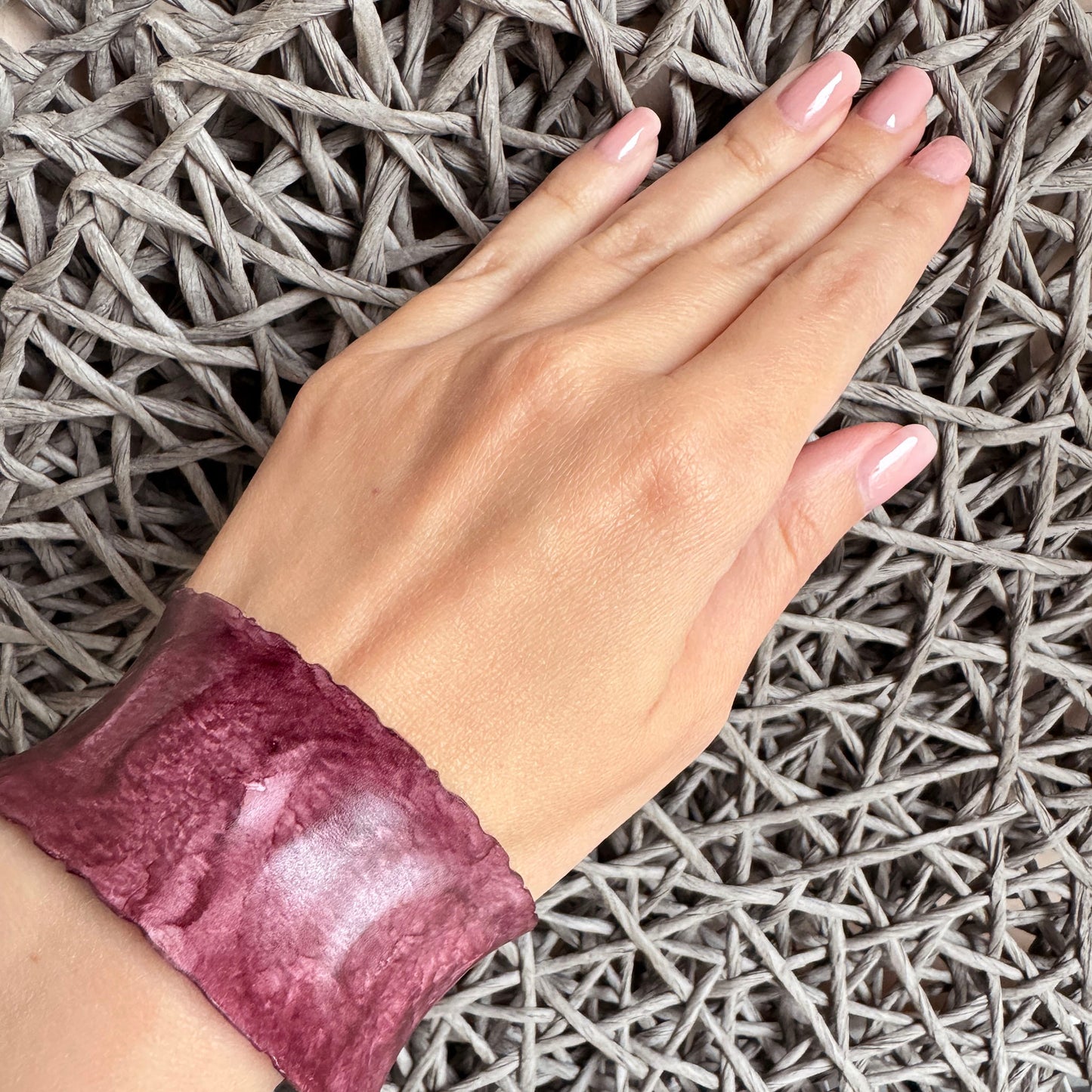 Wide bracelet Sonata (Spain)