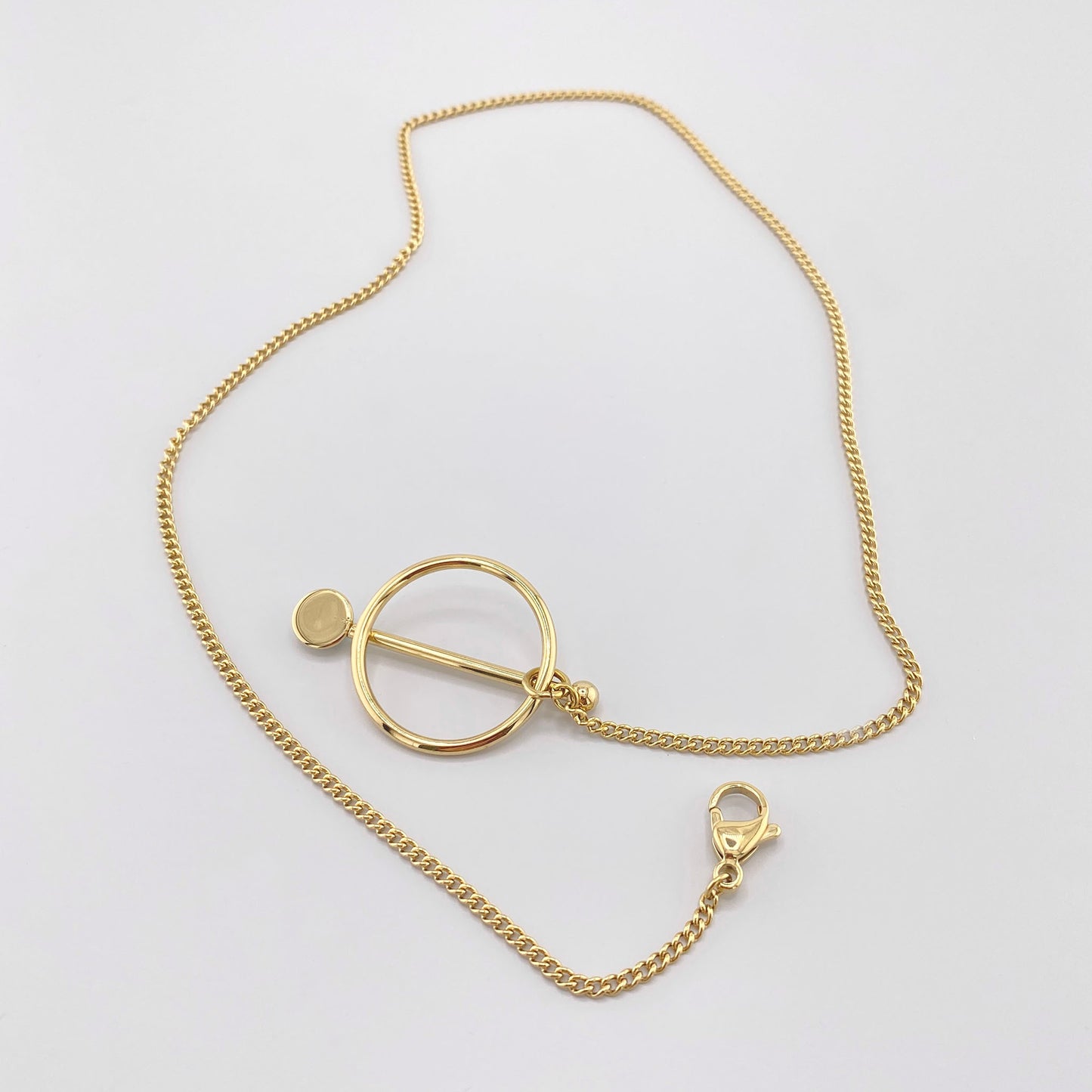 turquoise necklace gold