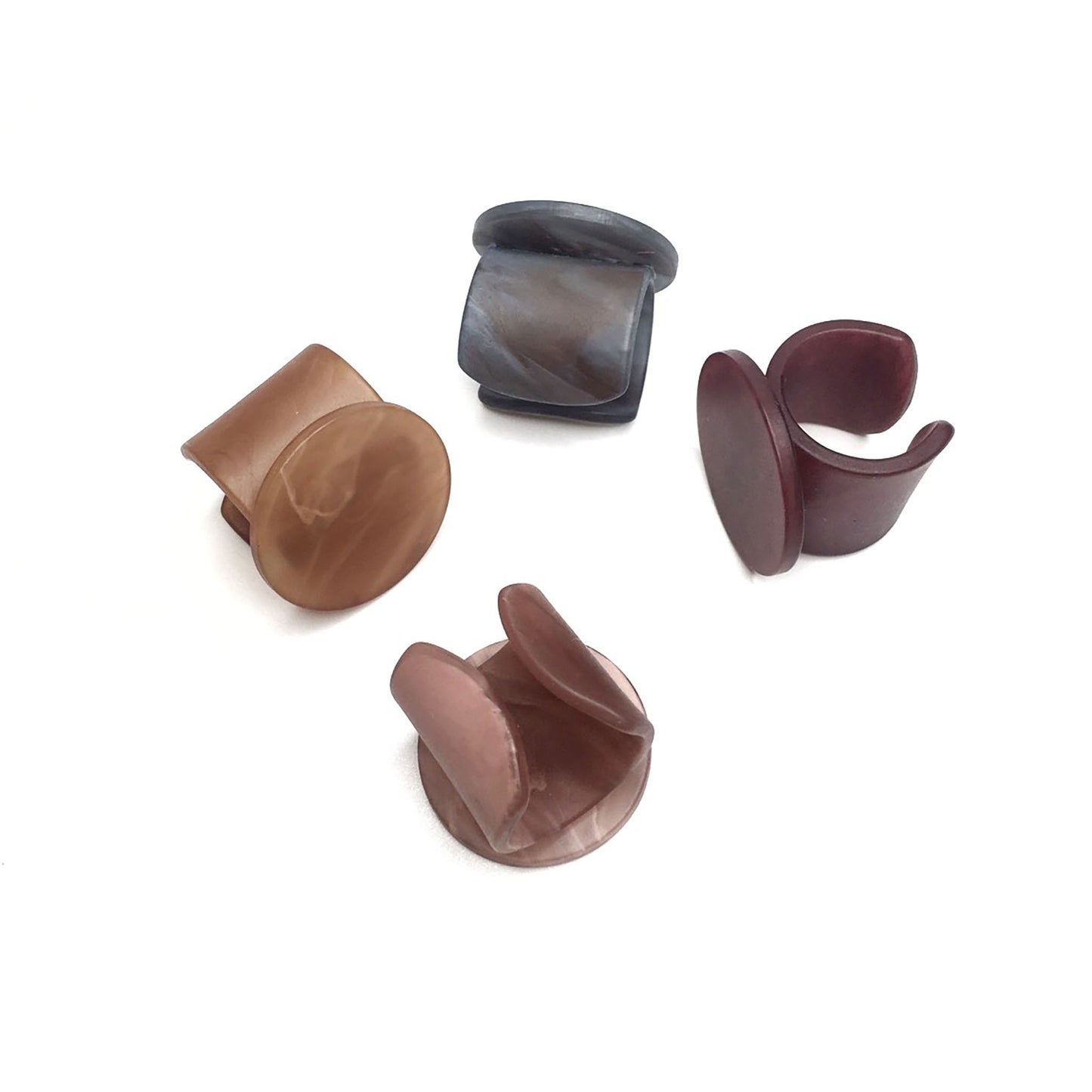 acrylic ring