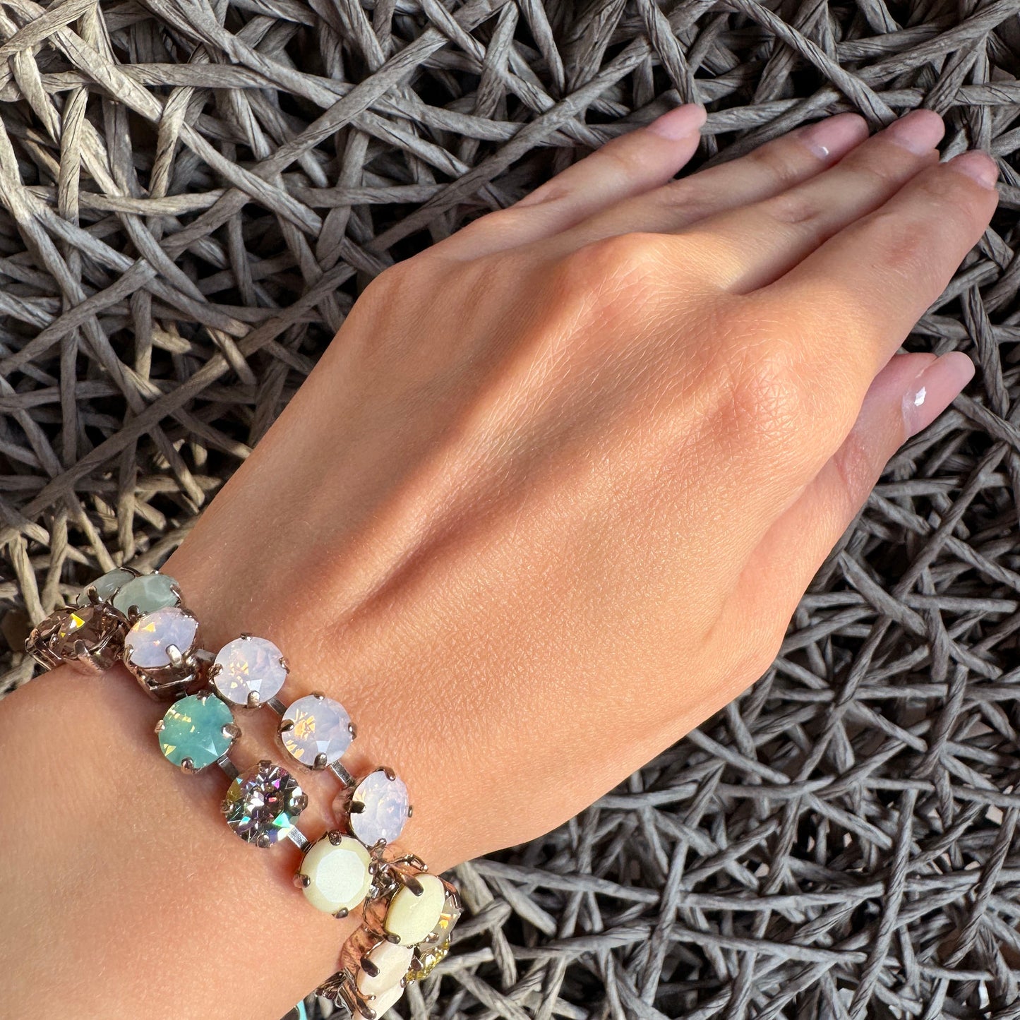 Crystal bracelet Reminiscence (France)