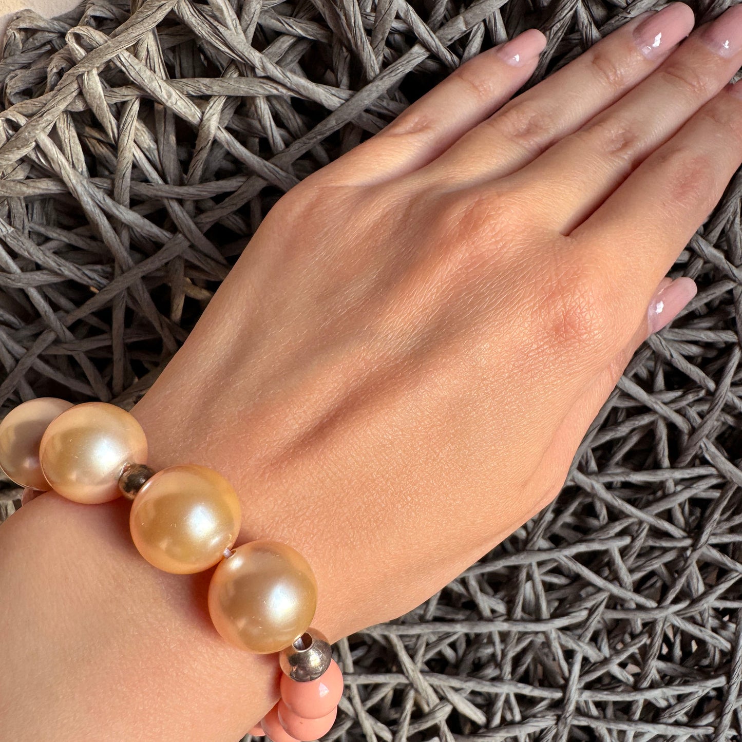 Elastic bracelet Reminiscence (France)