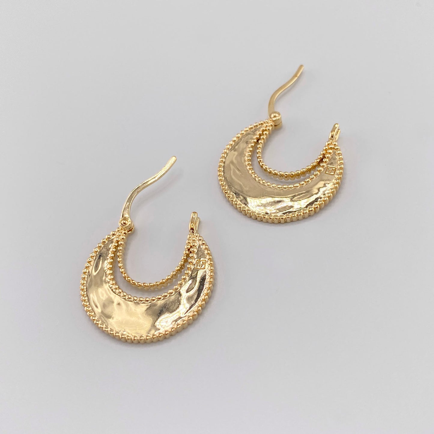 Ethnic earrings