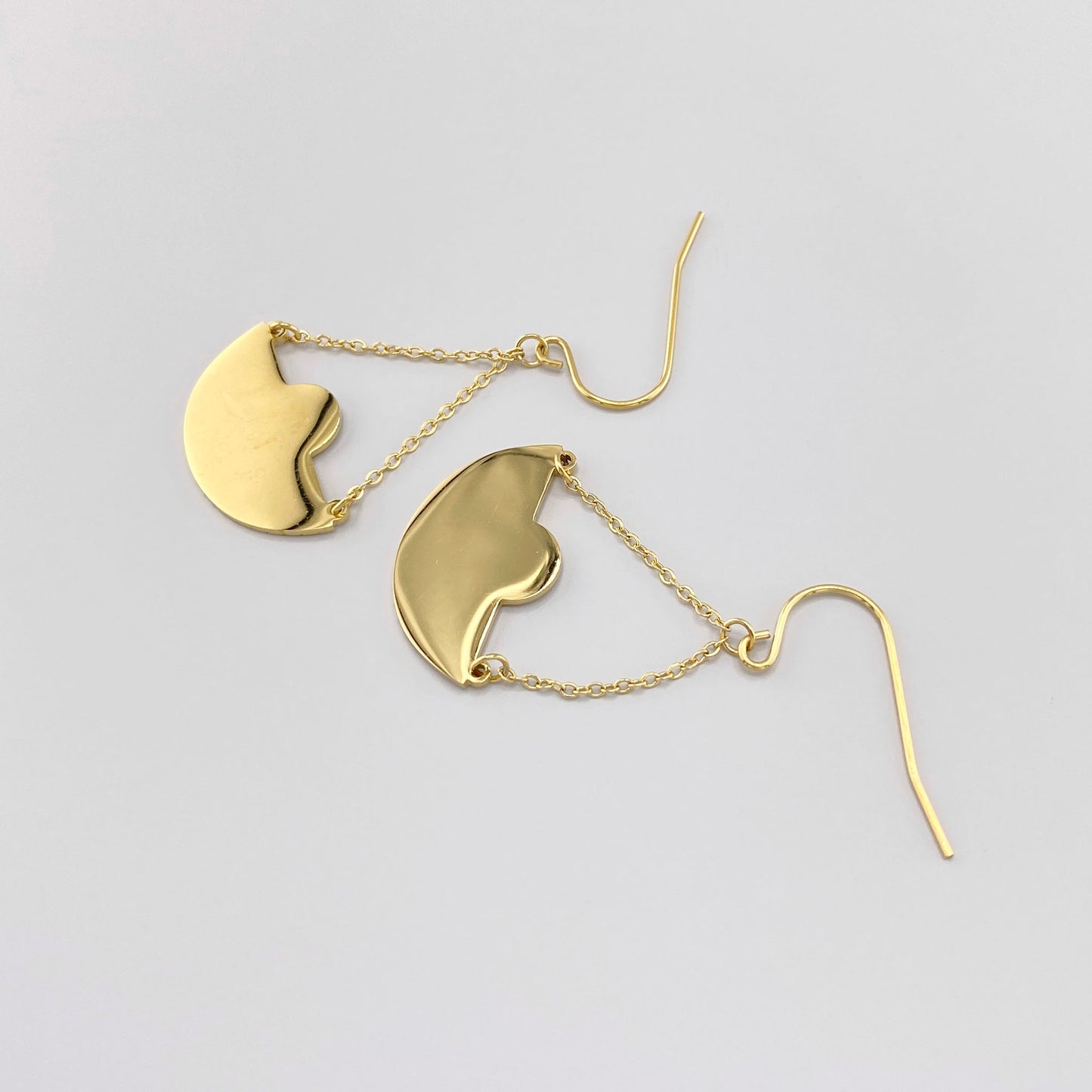 Tire earrings