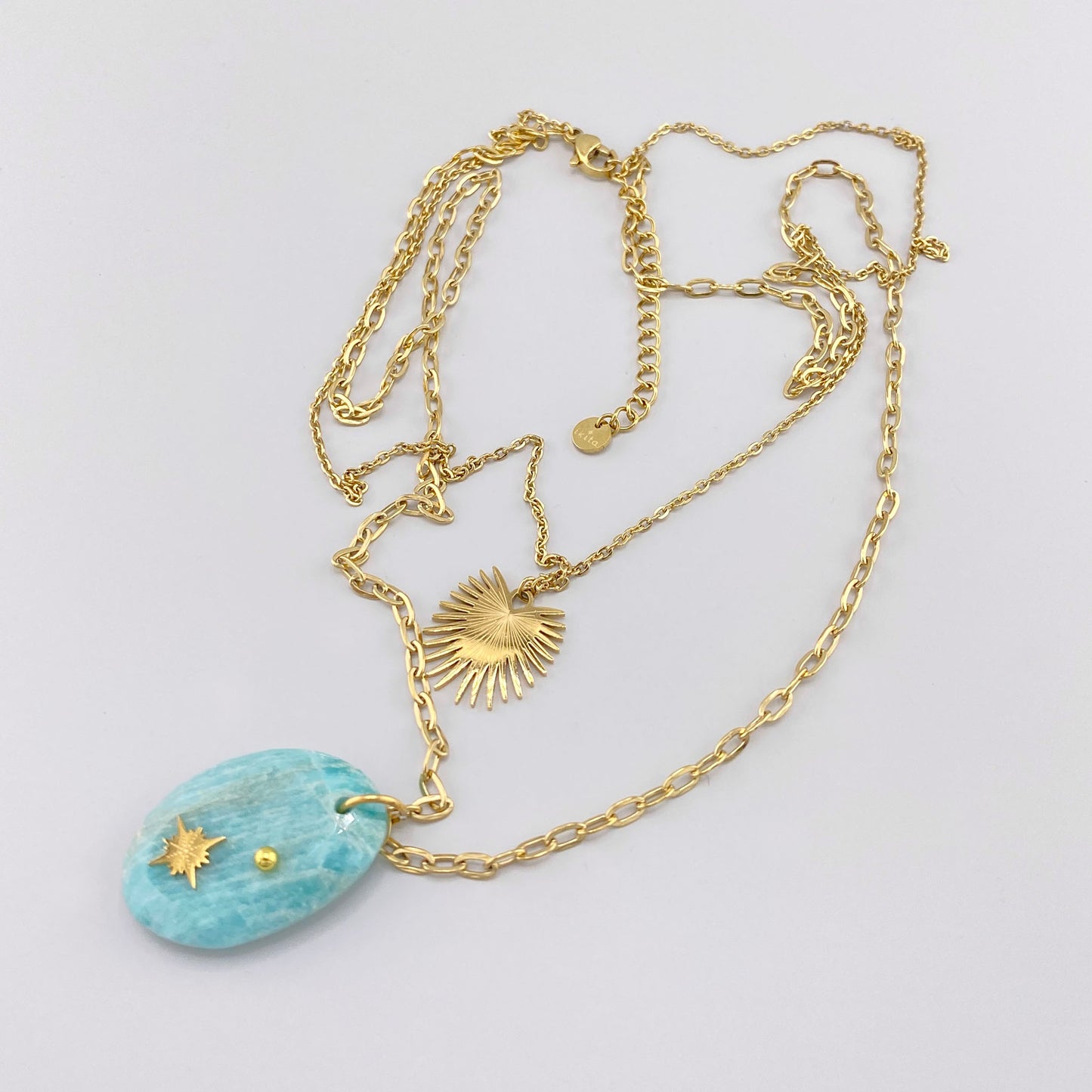 Amazonite jewelry