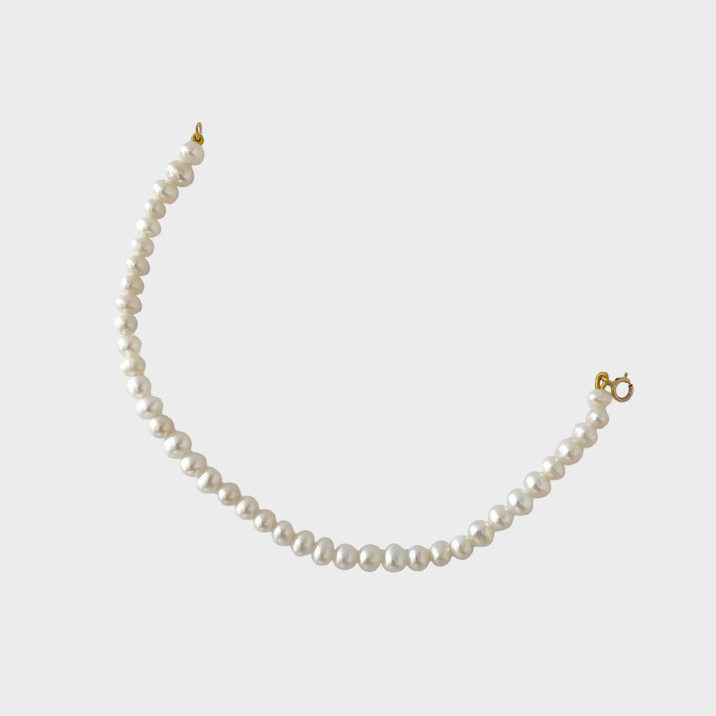 Officina Della Perla pearl bracelet (France)