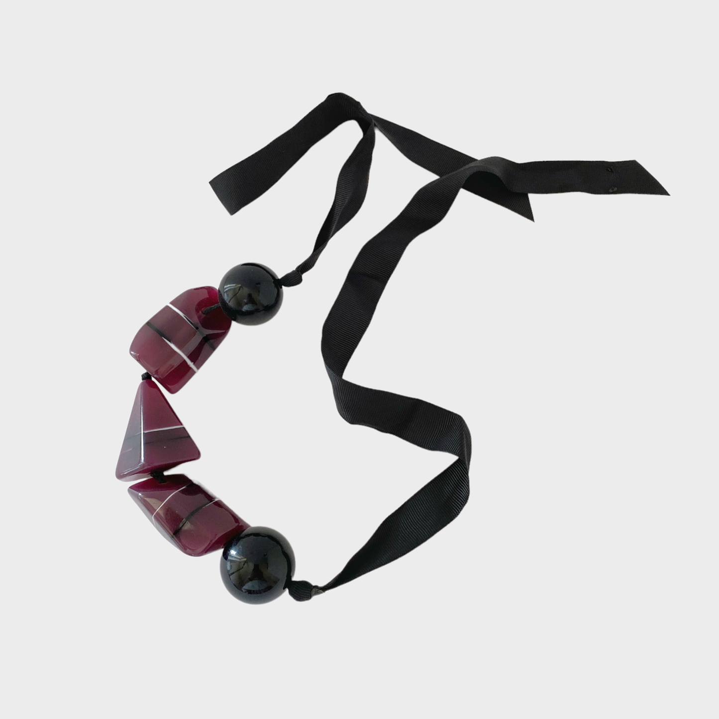Mango Geometric Necklace (Europe)