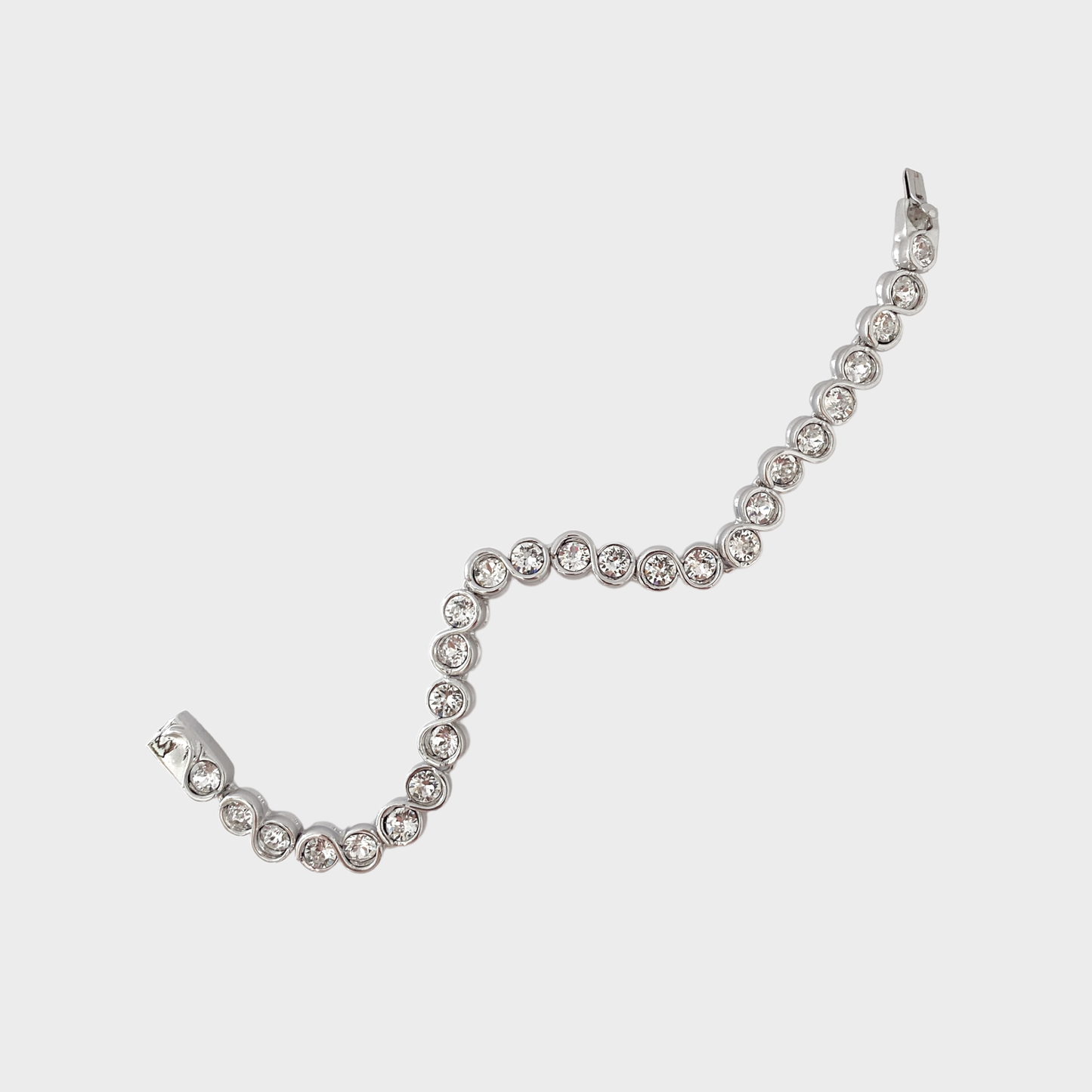 Bransoletka z kryształami Swarovski Mutines