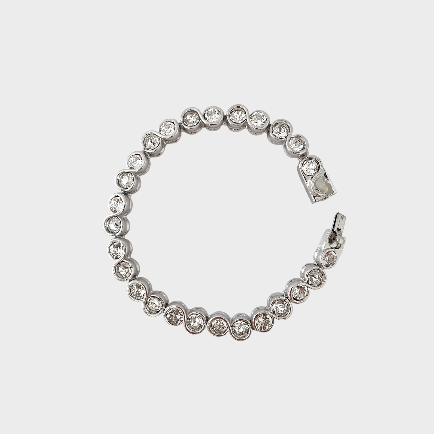 Bransoletka z kryształami Swarovski Mutines