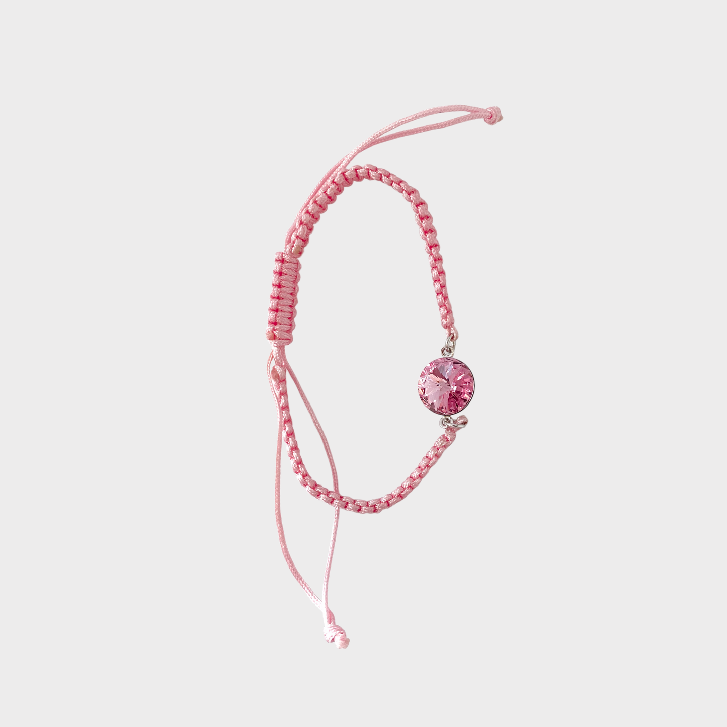 Bracelet with Swarovski crystal (Austria)