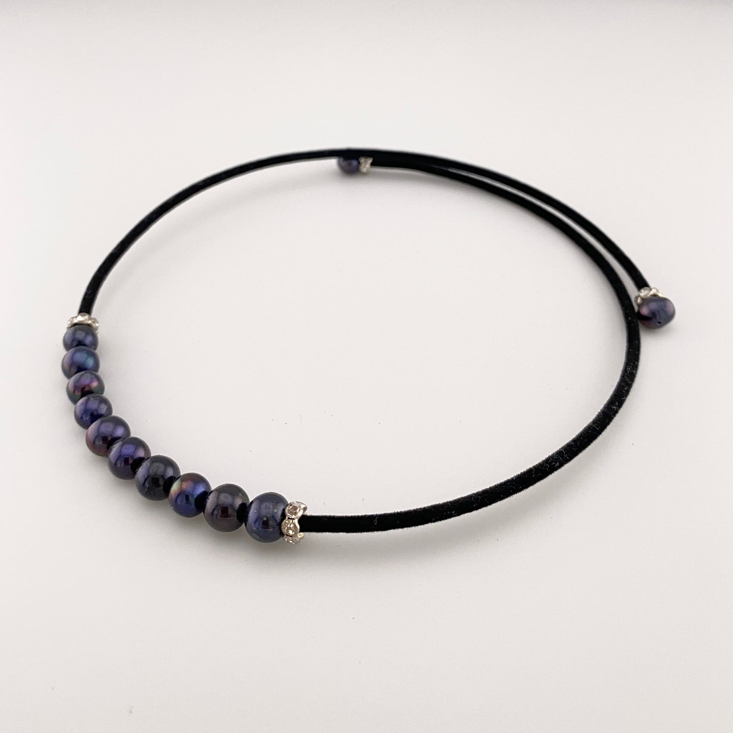 Choker just pearl
