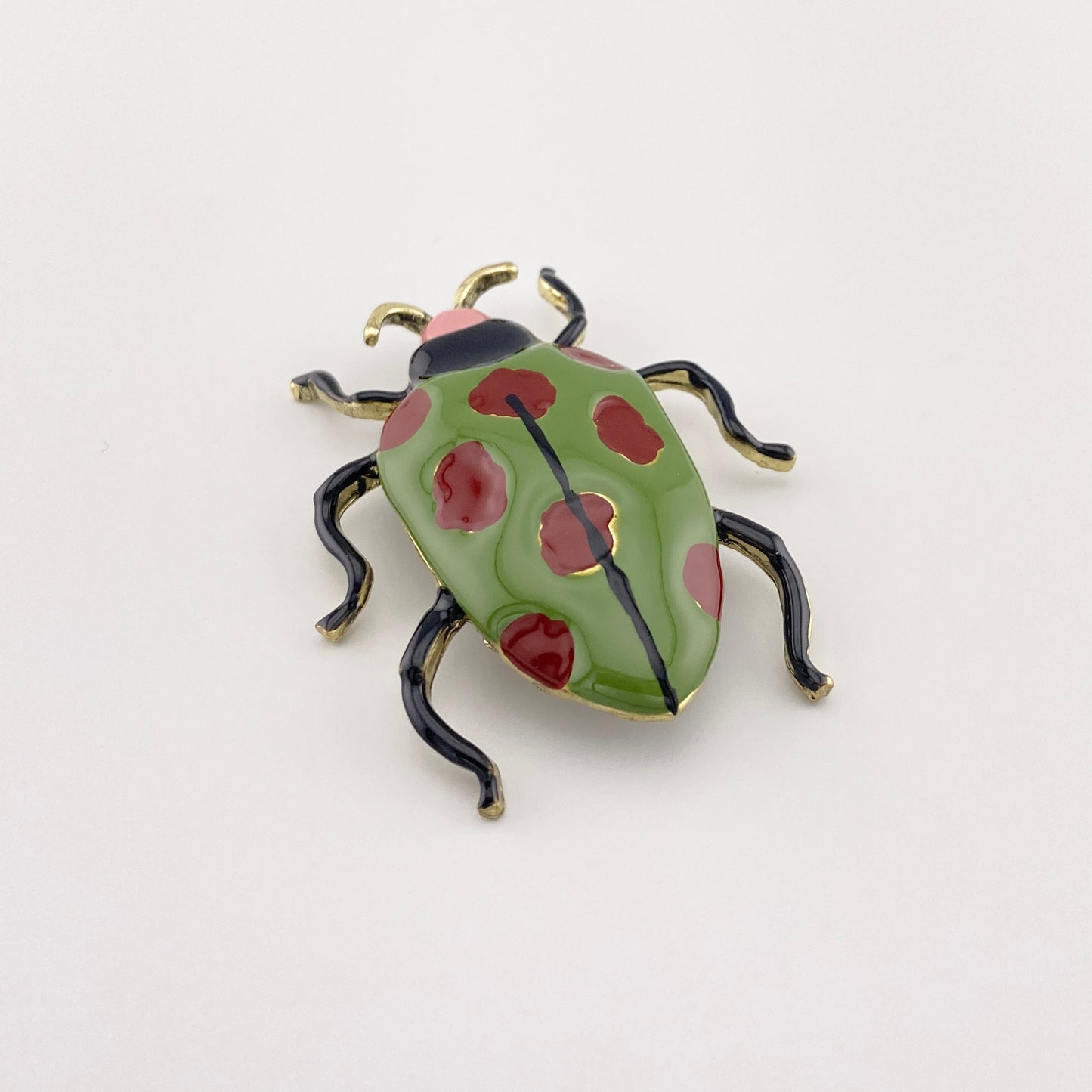 Beetle brooch Sonata (Spain)