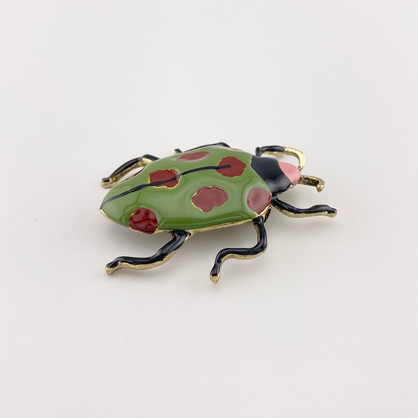 Beetle brooch Sonata (Spain)