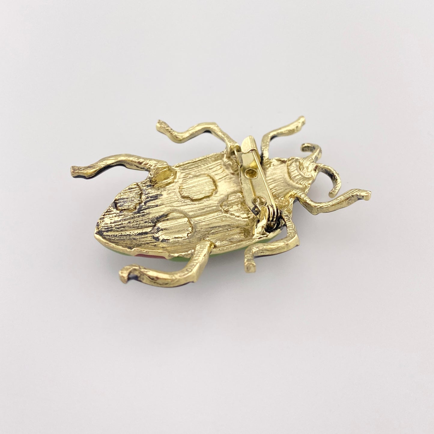 Beetle brooch Sonata (Spain)