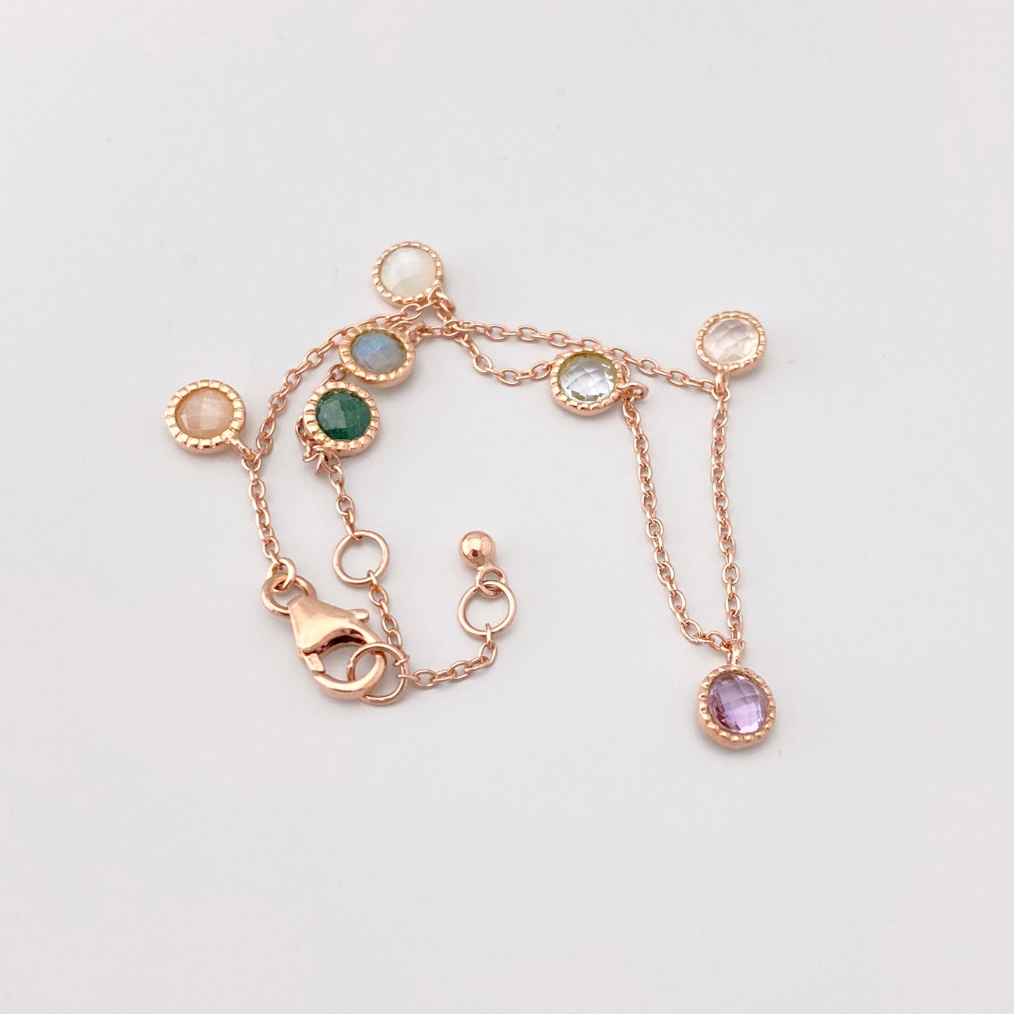 Bransoletka z kryształkami Les Divines