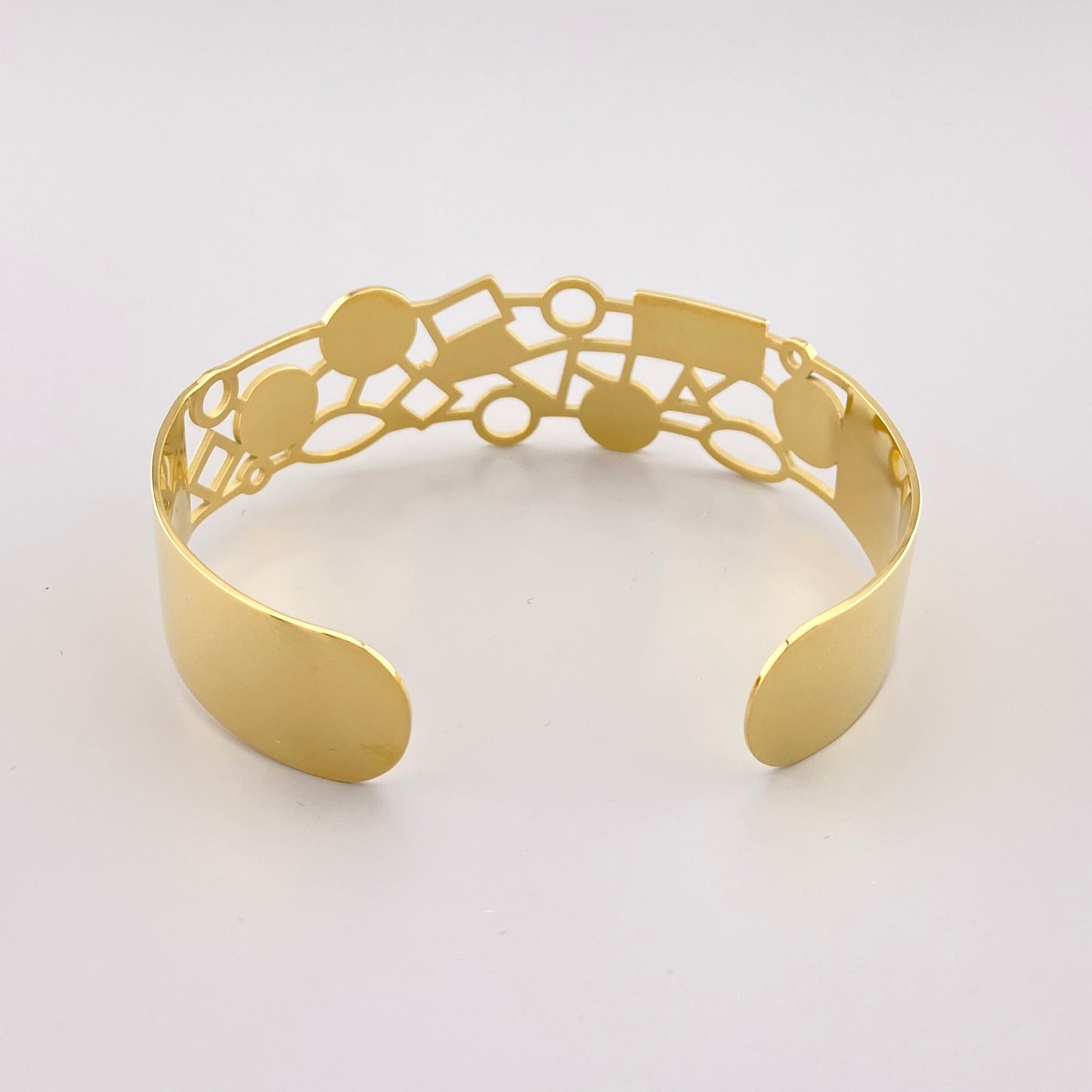 Bransoletka z emalią