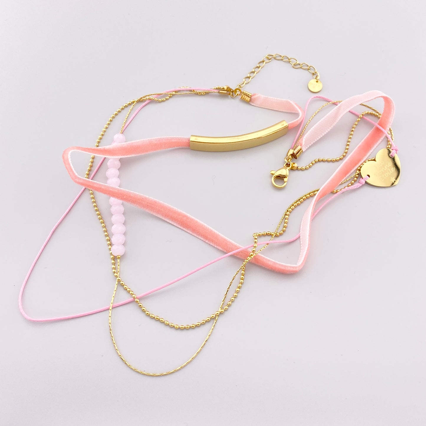 bransoletka podwójna