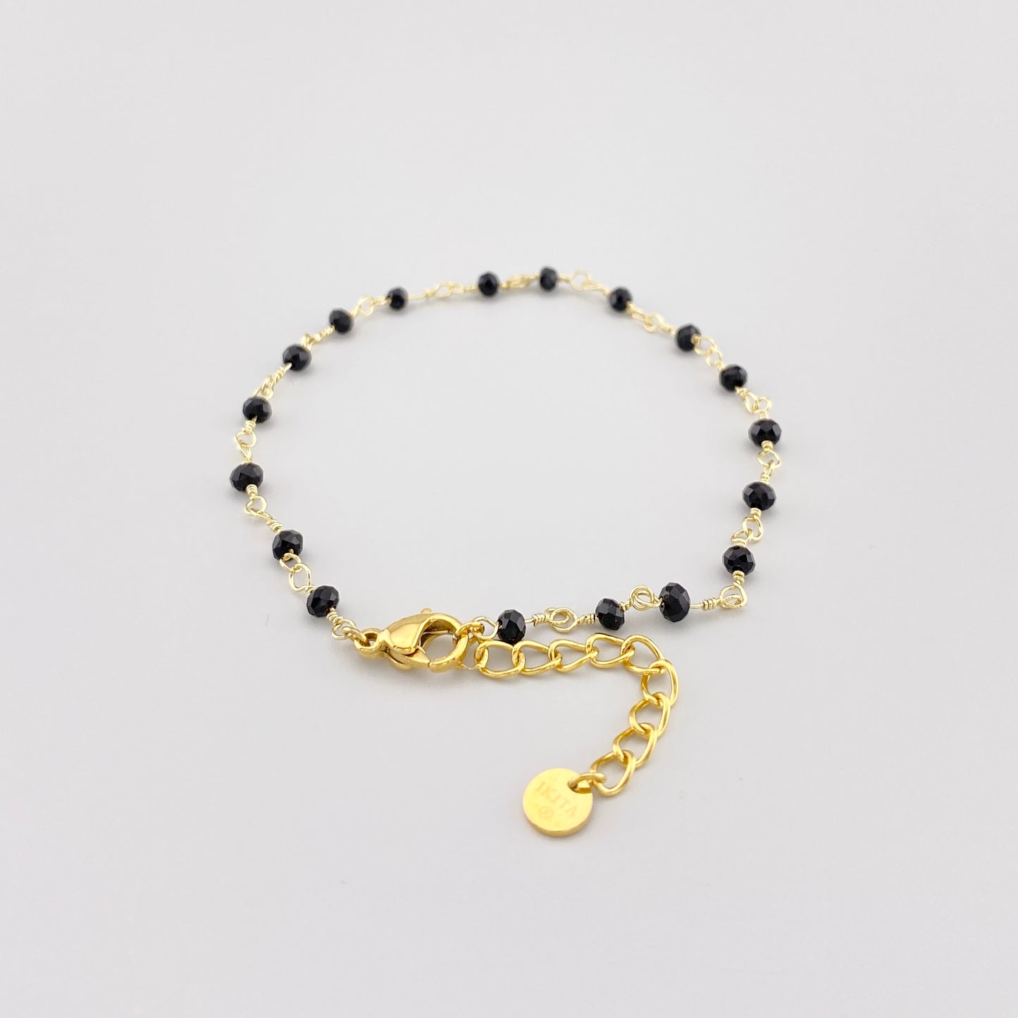 Bransoletka kryształki