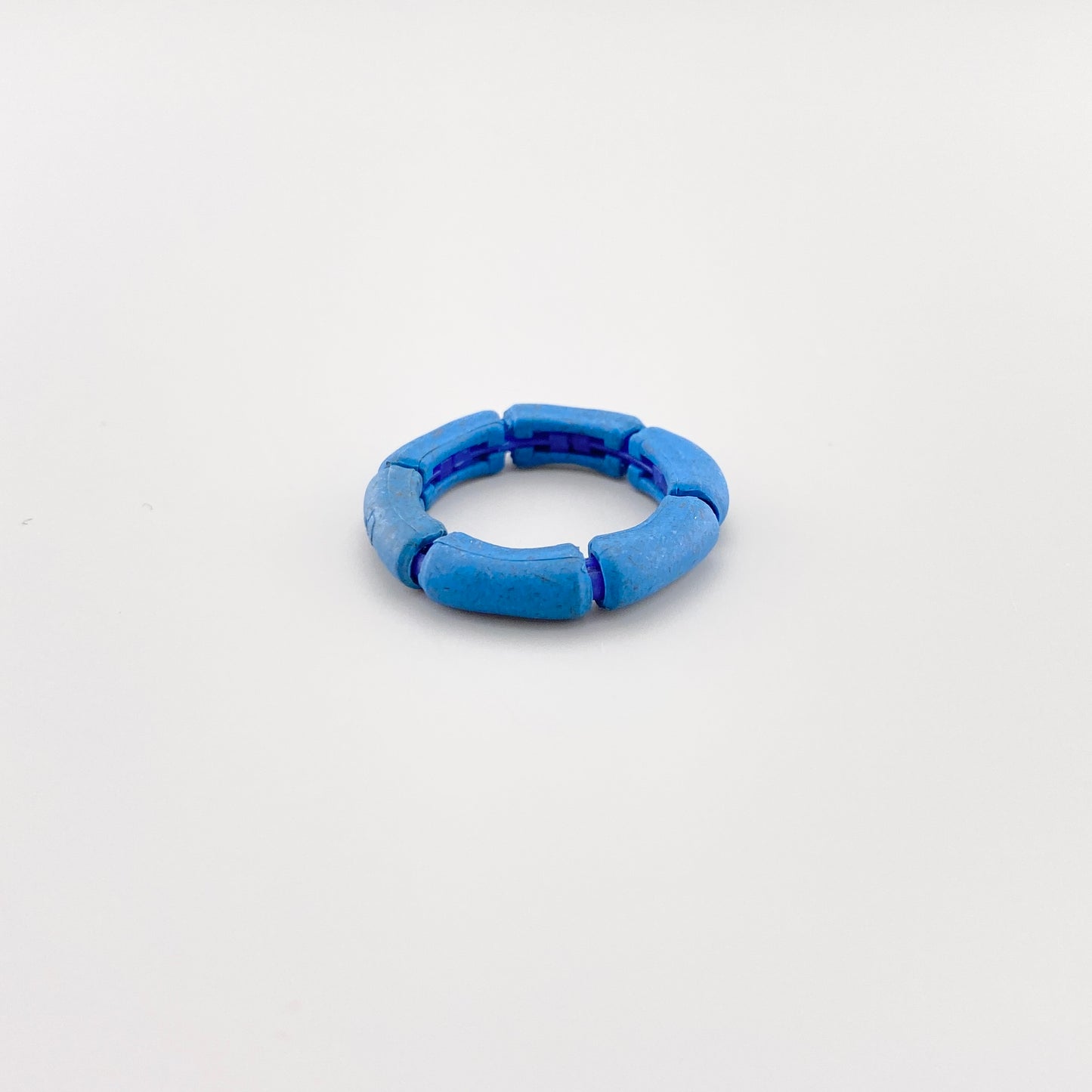 due punti pierścionek