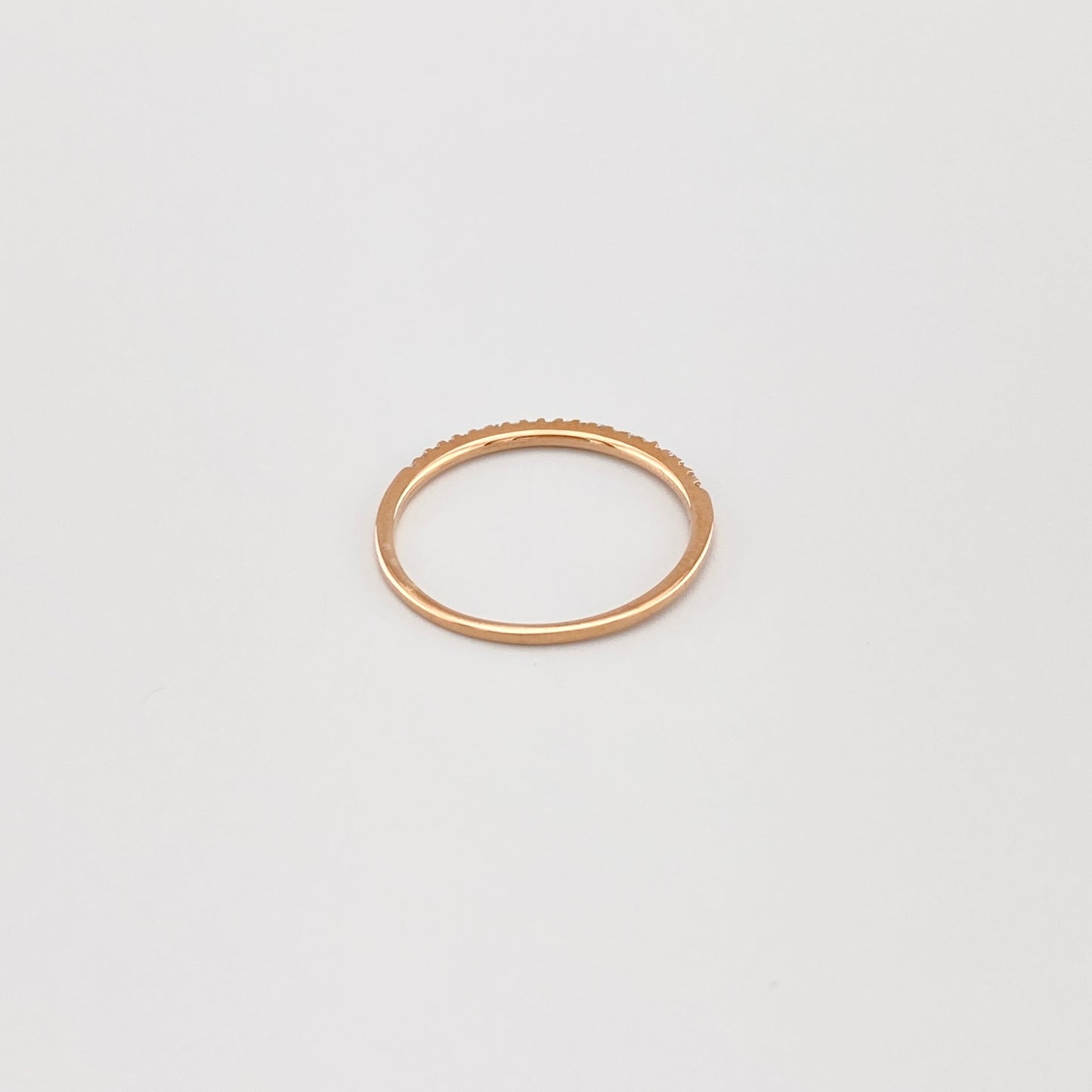 Złota obrączka L'or & Moi