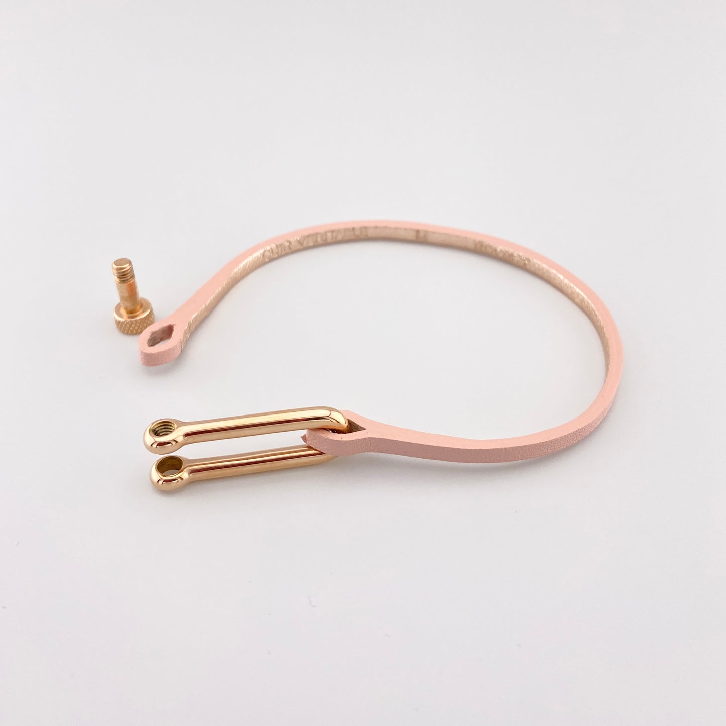 Bransoletka z zapięciem