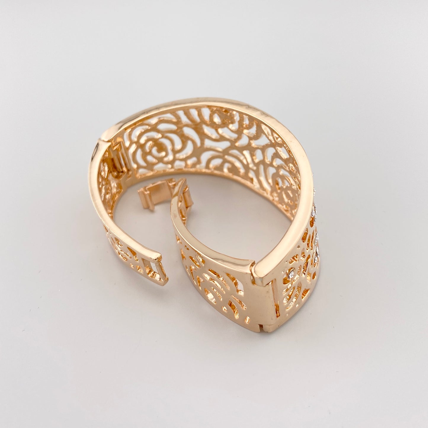 MYC Paris bransoletka swarovski