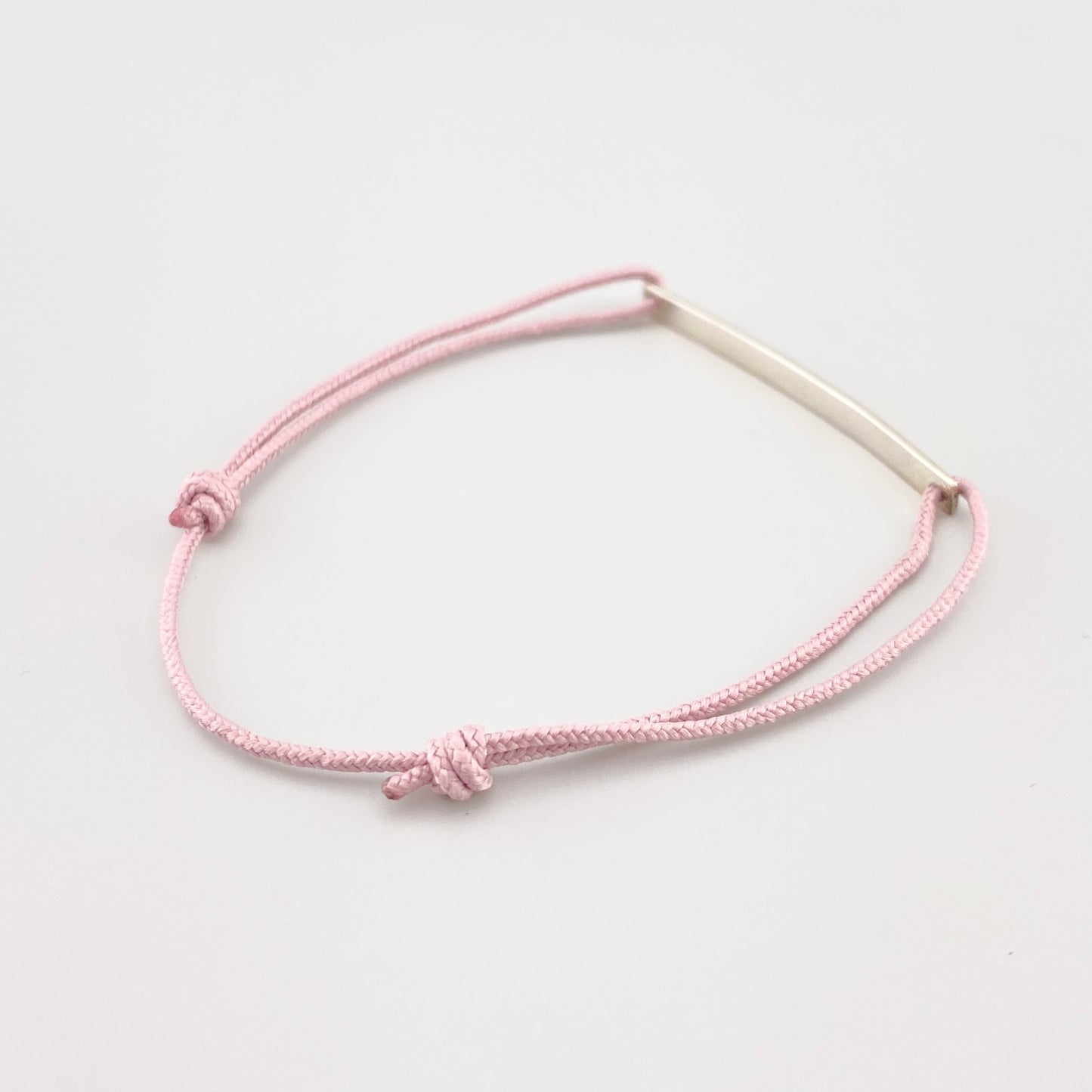 Bransoletka minimalistyczna