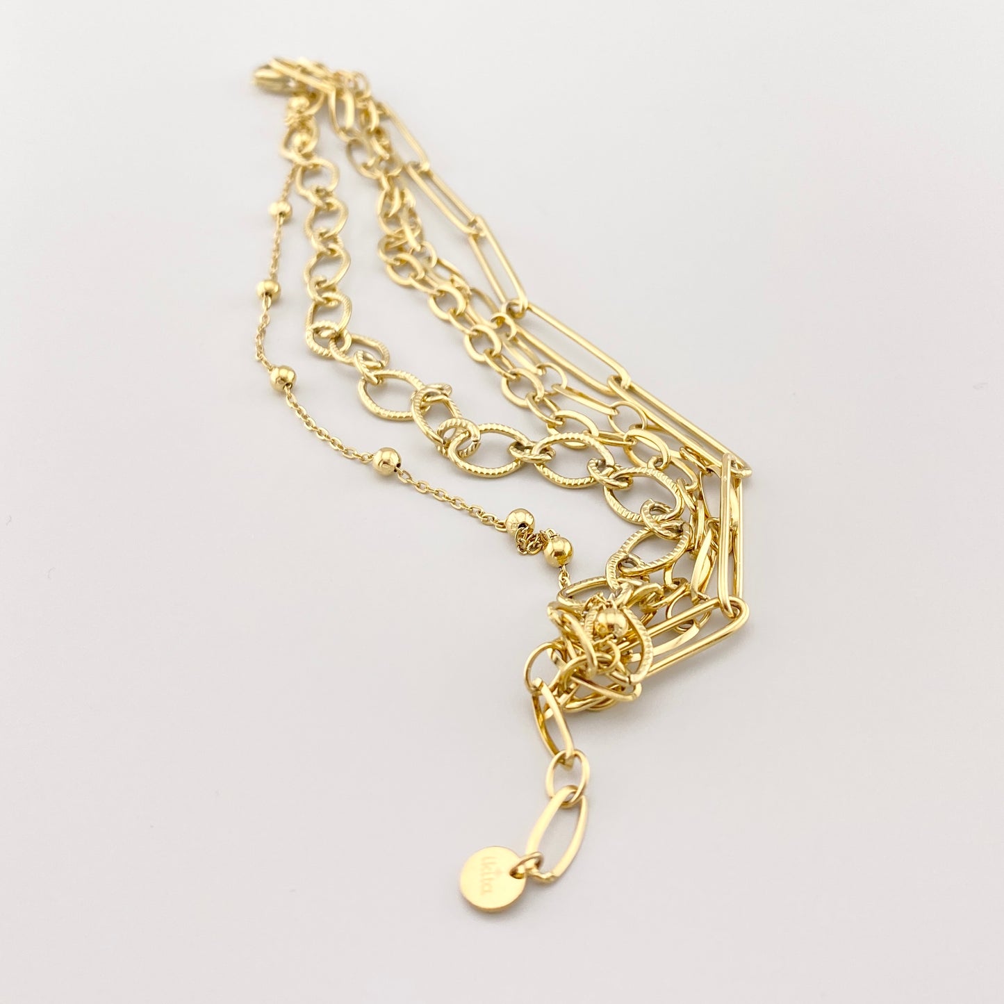 Bransoletka łańcuch IRL