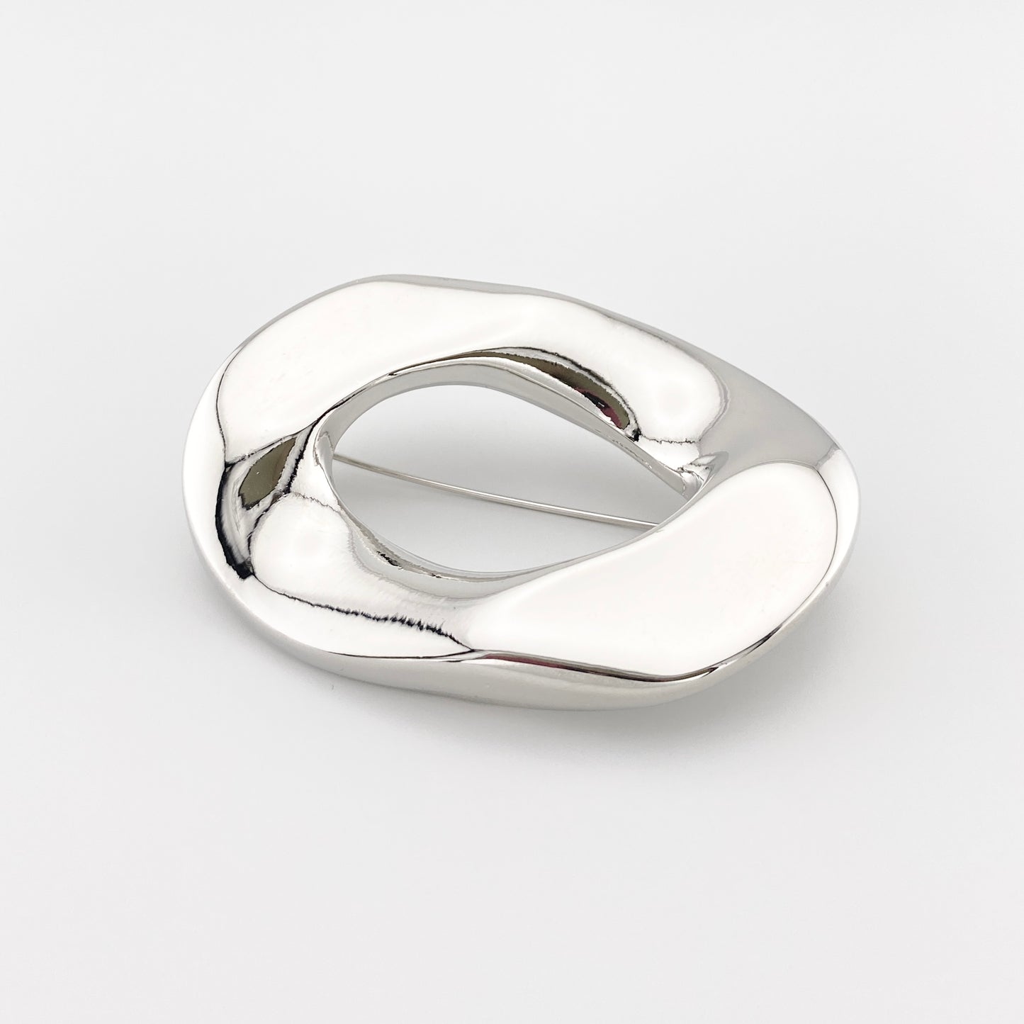 Geometric brooch Sonata (Spain)