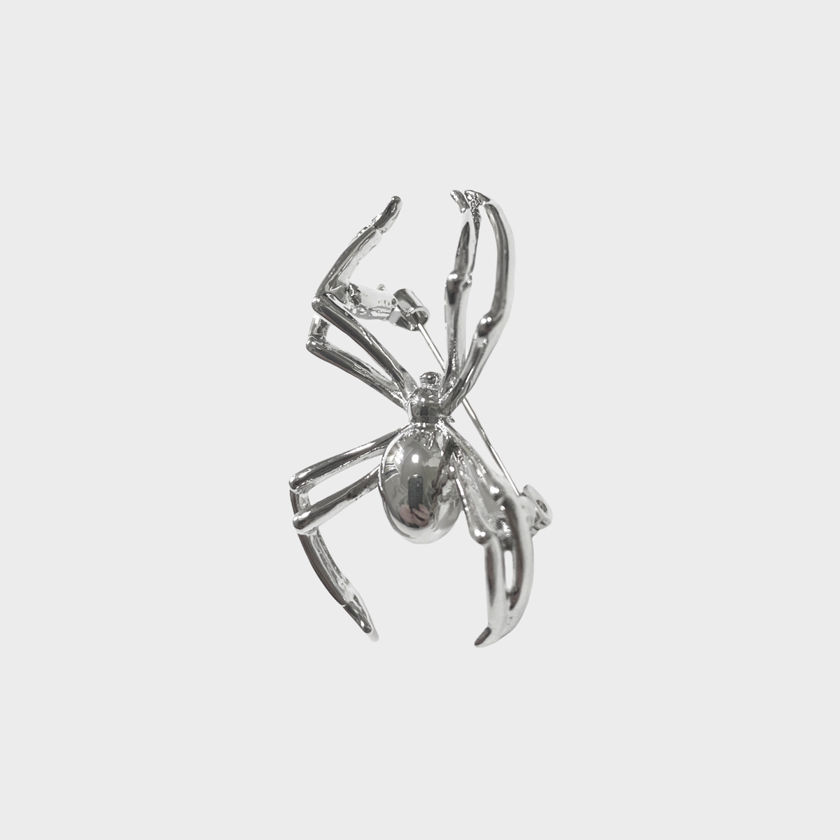 Spider brooch