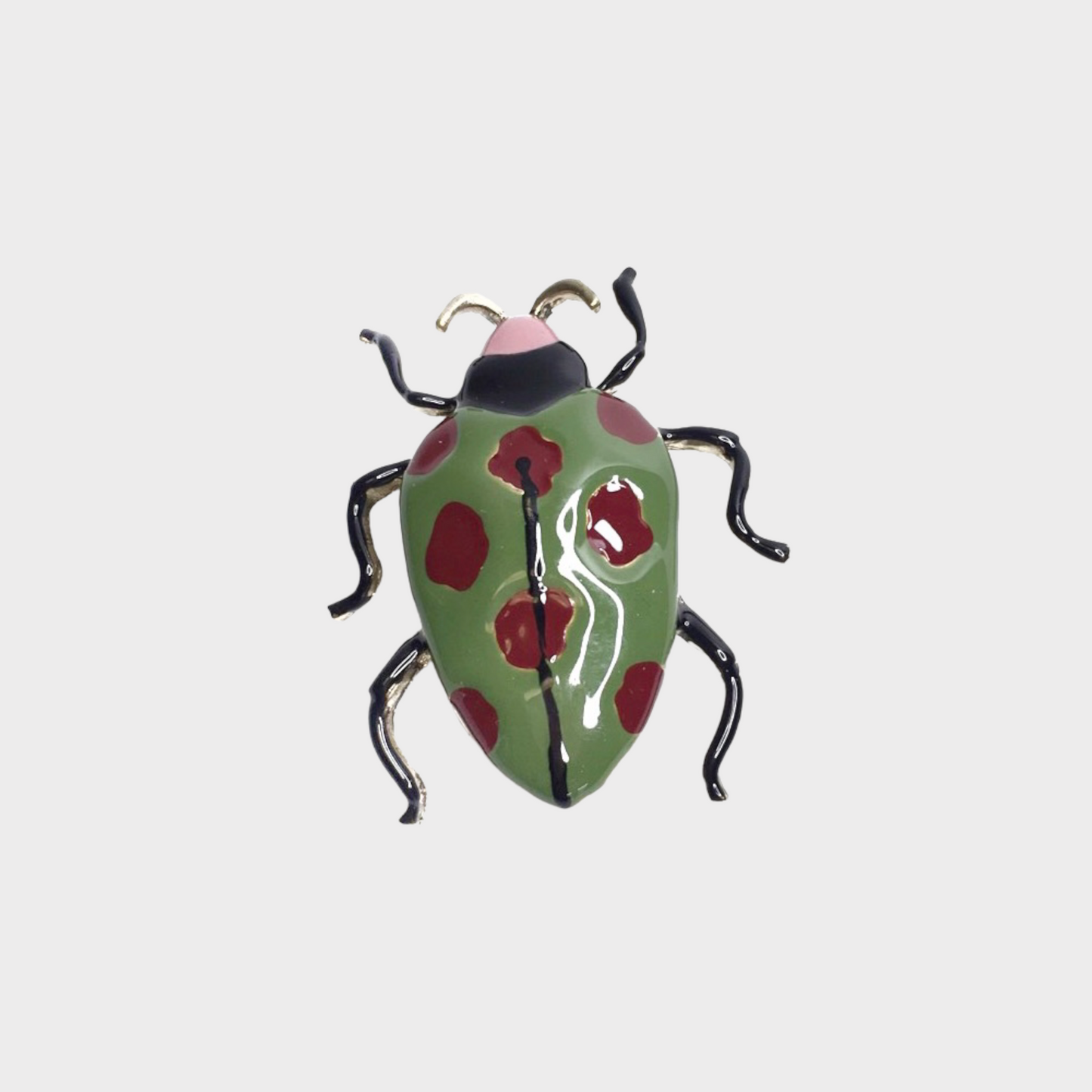 Beetle brooch Sonata (Spain)