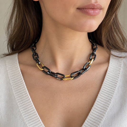 Link necklace Ikita (France)