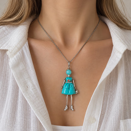 Necklace with a pendant Sonata (Spain)