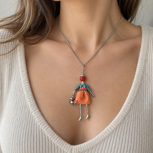 Necklace with a pendant Sonata (Spain)