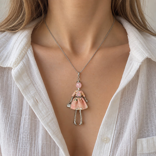 Necklace with a pendant Sonata (Spain)