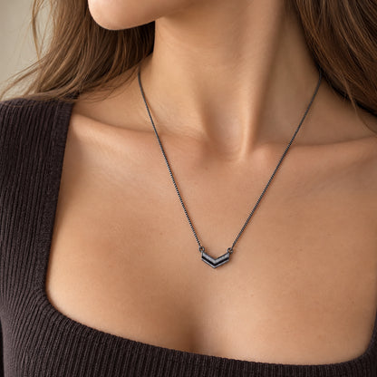 Necklace with decor & Other Stories (Sweden)