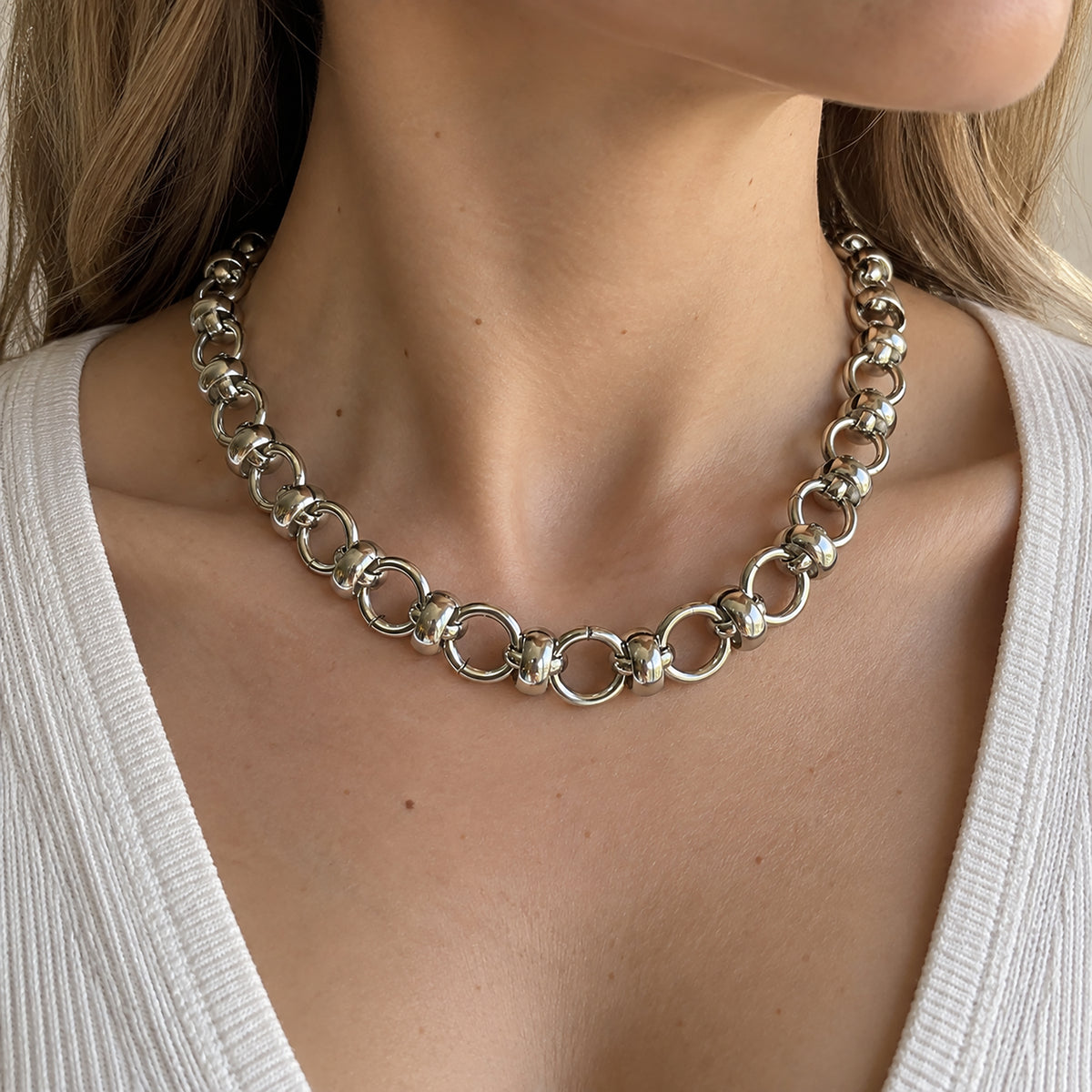 Link necklace Ikita (France)
