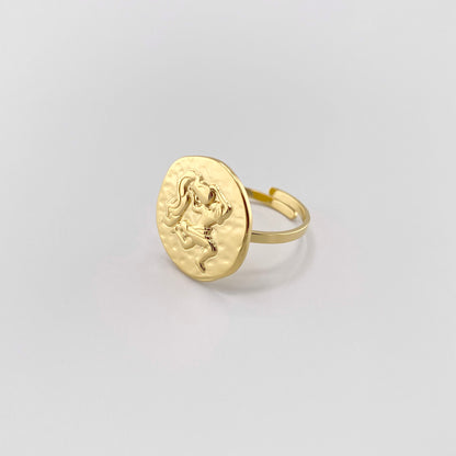 Aquarius ring